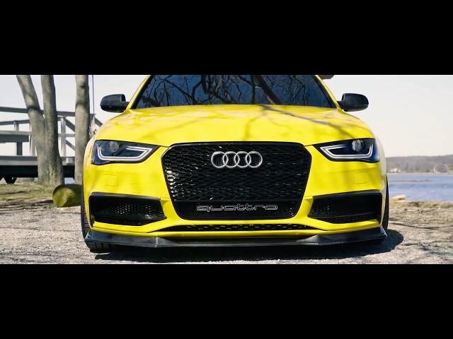 Audi S4 [Car Music Video]