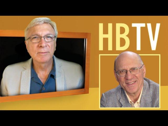 Lethal Language: Words That Destroy Thought | Guest Peter Schwartz | HBTV 13