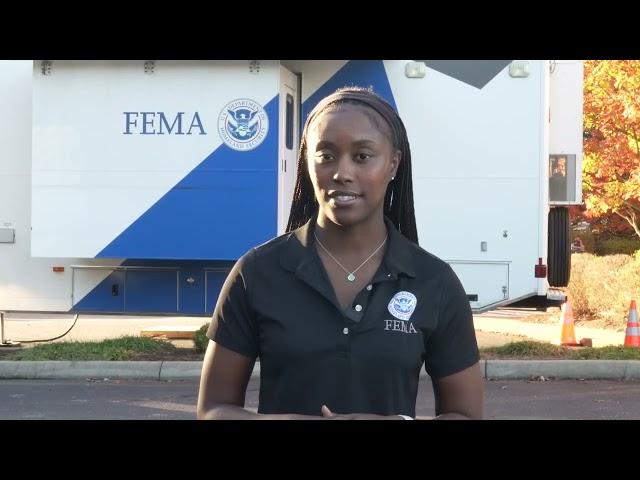 Money Available from FEMA for Survivors in North Carolina