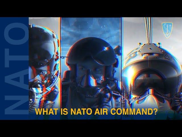 NATO Allied Air Command missions and responsibilities