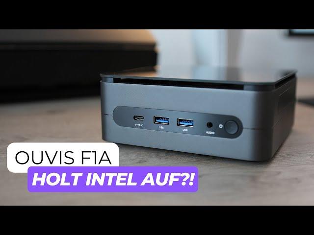 Holt Intel auf? OUVIS F1A - Der erste Intel Core Ultra 7 Mini-PC für mich im Test