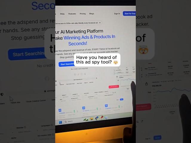 How To See Shopify Competitors Ads & Product Revenue 