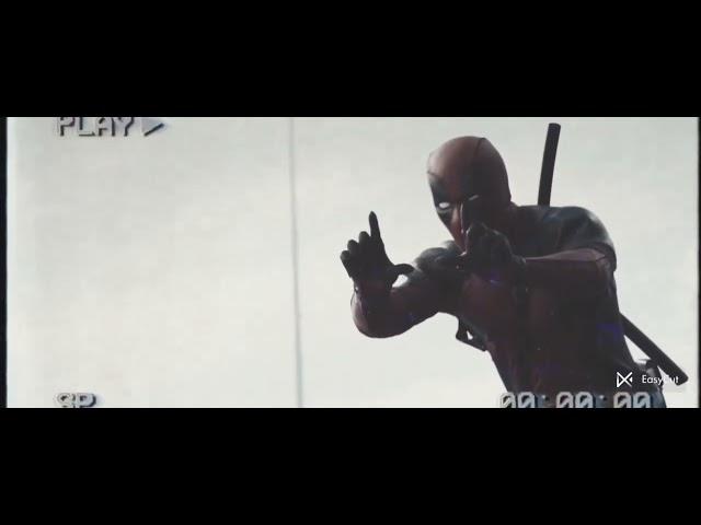 Pasoori X Habibi ft.Deadpool | Edit status | Super Editzz