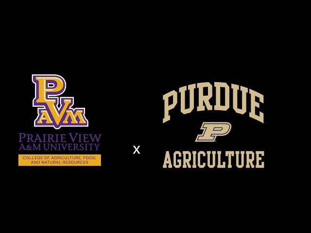 PVAMU CAFNR hosts Purdue visit