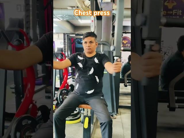 #chestexercises #chestpress #chestpressexercise