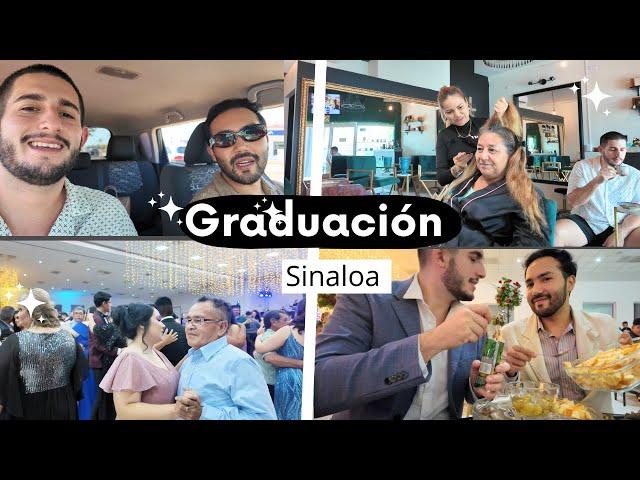 ACOMPAÑAME A LA GRADUACIÓN de Hermana en SINALOA️