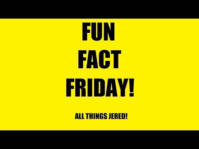 FUN FACT FRIDAY: Circus Roots