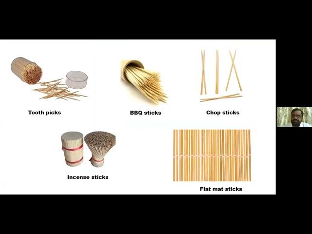 Bamboo Stick Processing: Potential Challenges and Strategies