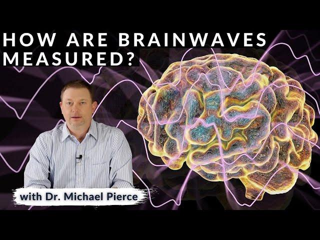 How are brainwaves measured?