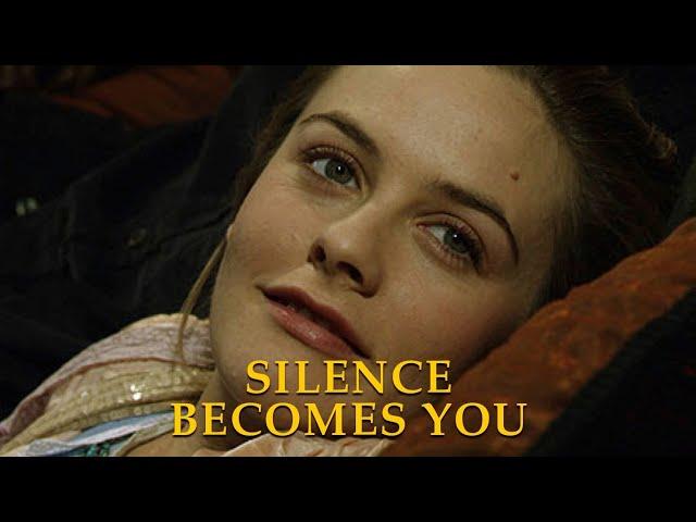 Silence Becomes You (trailer)