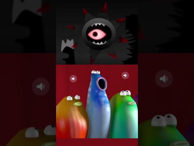 Sprunki Phase 10 Theme VS Blob Opera