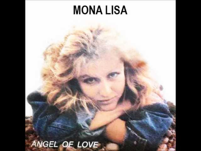 Mona Lisa - Angel Of Love (1988)