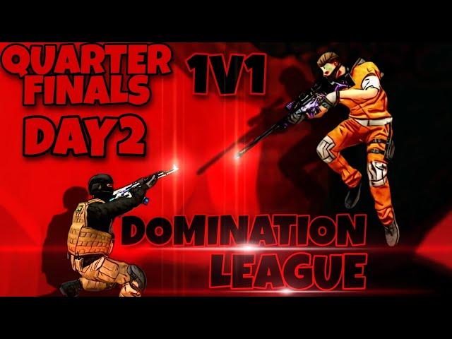 Domination league, Quaterfinals: Lightning vs Hyper