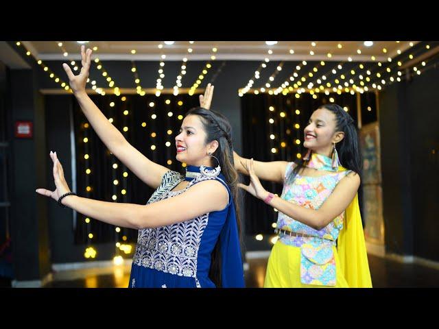 Stunning Sangeet Performance by the Bride and Her Friends and Family - Indian Wedding Dance Video