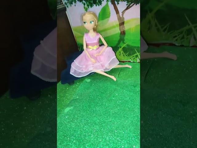 #باربي_ستار #عالم عرايس نادين و دارين