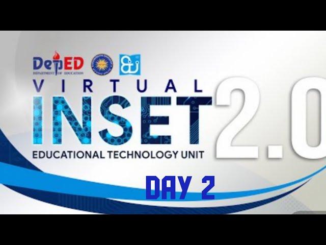 DAY 2 AFTERNOON SESSION QUIZ 1 ANSWER KEY #VINSET2DAY2