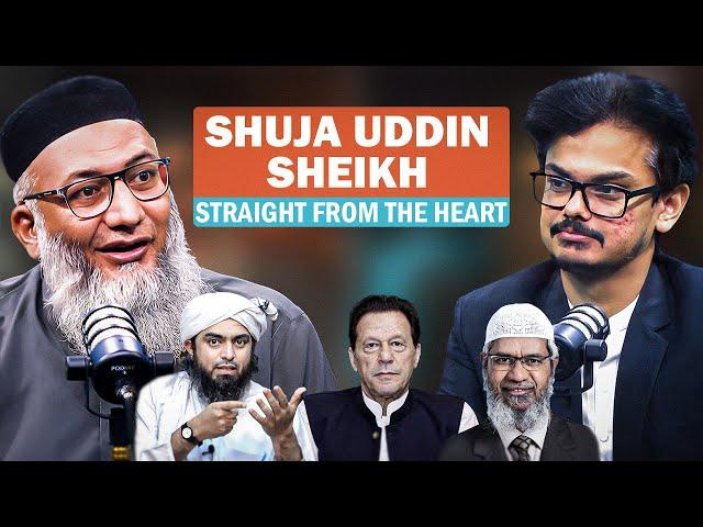 Exploring the Depths of Faith | A Candid Conversation with Shuja Ud Din Sheikh | Full Podcast