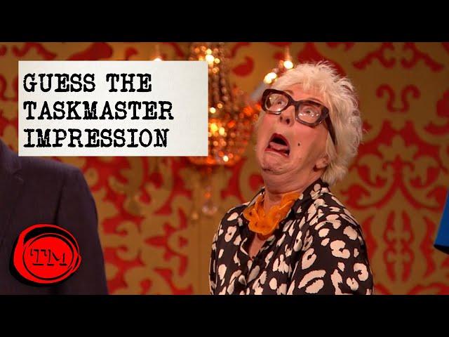 Accents & Impressions | Series 15 | Taskmaster