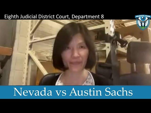 The State of Nevada vs Yuxia Zhang, April 28, 2025
