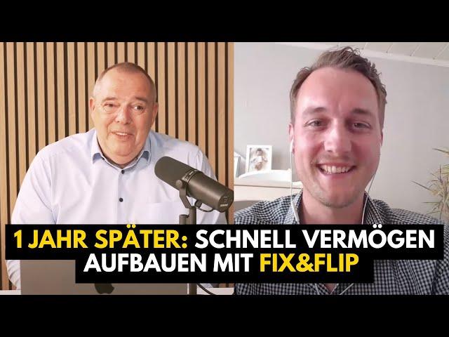 InvestorenTalk: Die ersten Schritte im Immobilienhandel (Fix & Flip)