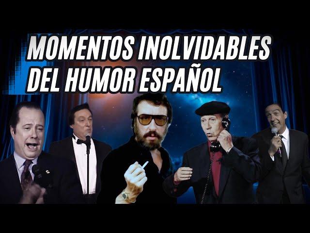 Leyendas del Humor Español: Gila, Eugenio, Comedia Clásica | #humor  #comediaespañol  #gila #eugenio