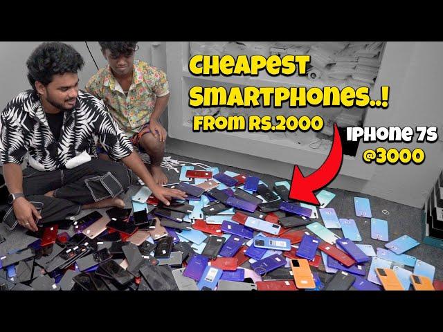 இவ்ளோ Cheap ஆ Mobile வாங்கலாமா.⁉️Mobiles for Less Price in Tirunelveli @Nellai360