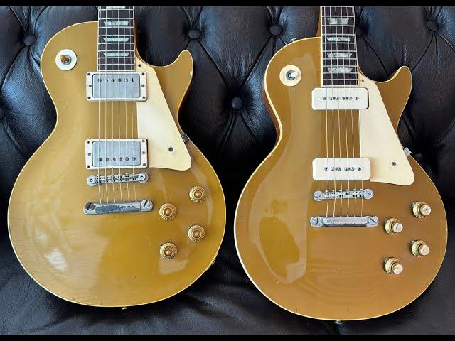 1958 - 1968 Les Paul - 10 Years of Guitar History