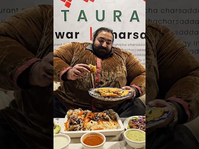 the world strongest man khanbaba Aftari in ramzan