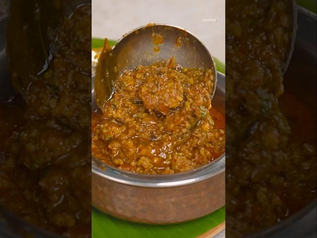 Tasty Vadacurry for Sunday breakfast  #vadacurryrecipe