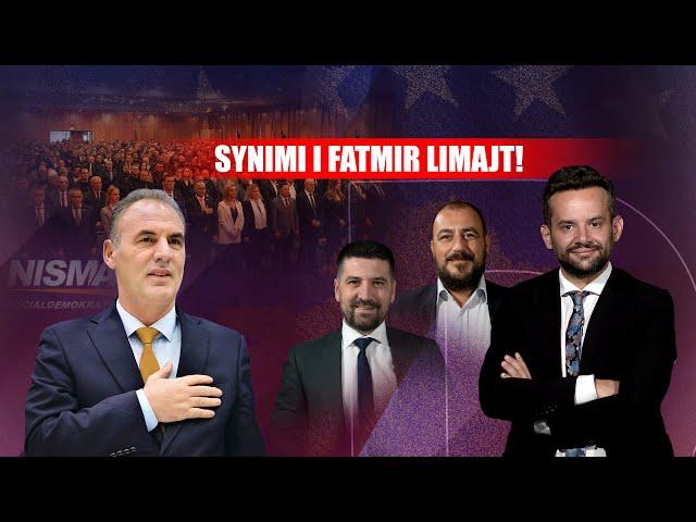  Politiko - Synimi i Fatmir Limajt!  - 19.12.2024