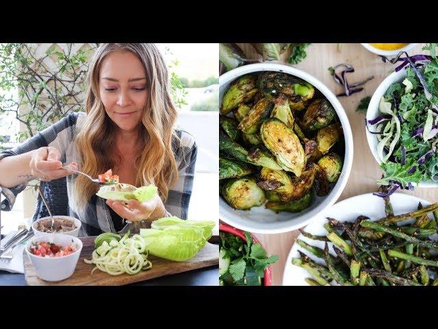 EAT MORE WEIGH LESS // 5 EPIC VEGGIE DISHES FOR WEIGHT LOSS & HEALTH