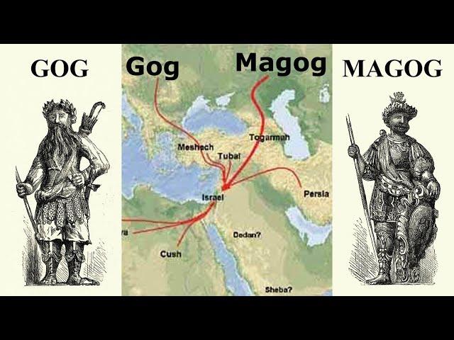 Identifying Gog and Magog