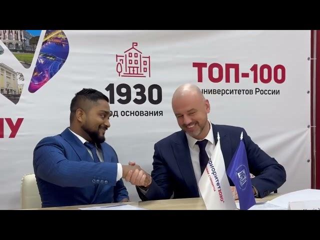 Pro-Rector Review: Study Palace Hub & Ural State Medical University | MBBS in Russia 2025