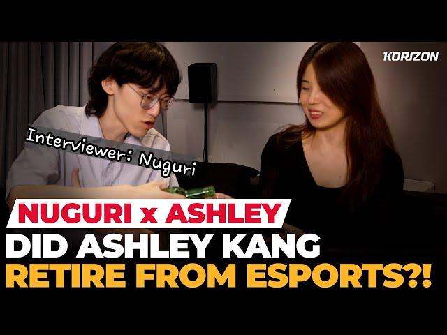 Nuguri Exclusive  Is Ashley coming back to League?