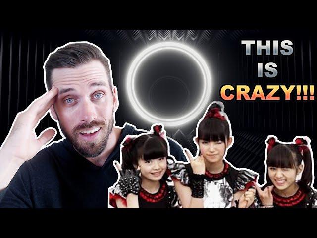 BABYMETAL - ギミチョコ！！- Gimme chocolate!! | I WAS NOT EXPECTING THIS! [REACTION]