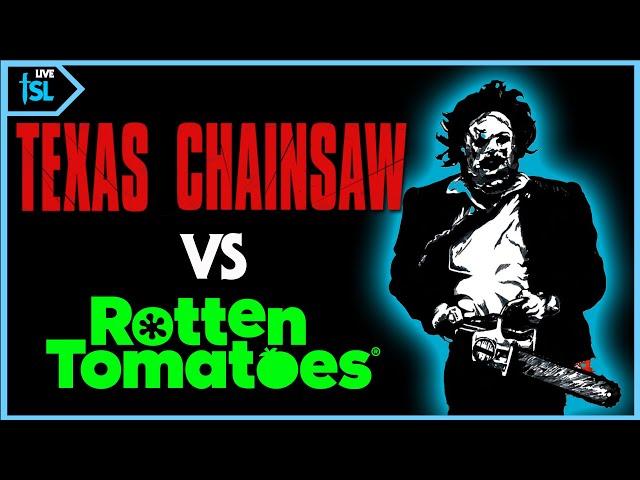 The Texas Chainsaw Massacre Franchise According To Rotten Tomatoes