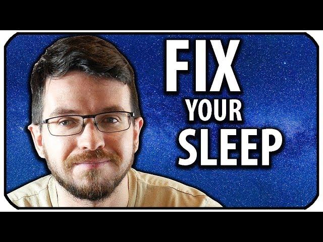 How to Fix Your Sleep Schedule (4 Different Methods)