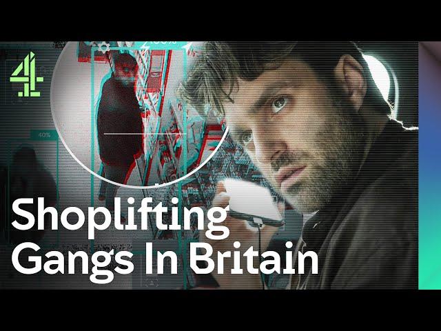 Britain's Shoplifting Gangs - Exposed | Dispatches | Channel 4 Documentaries