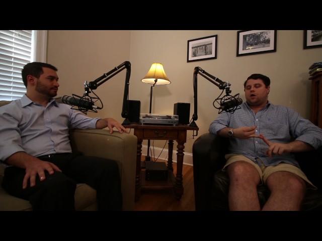 State of Things ep 3 segment 4 - Scoring the Trump presidency good and bad