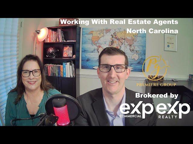 Working with Real Estate Agents in North Carolina