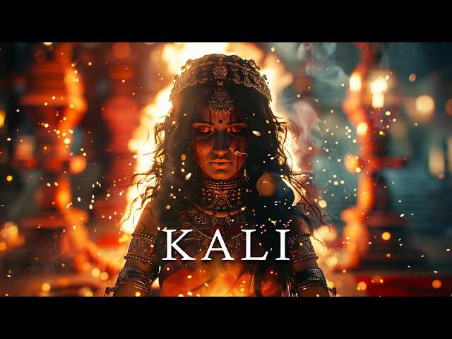 Kali - Mystical Ambient Music - Ambient Meditation for Divine Empowerment