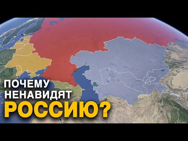 Как Россия теряет влияние на постсоветском пространстве?