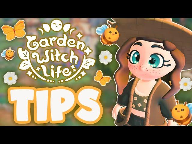 10 things to know before you play Garden Witch Life!