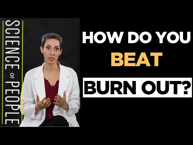 How To Deal With Burnout