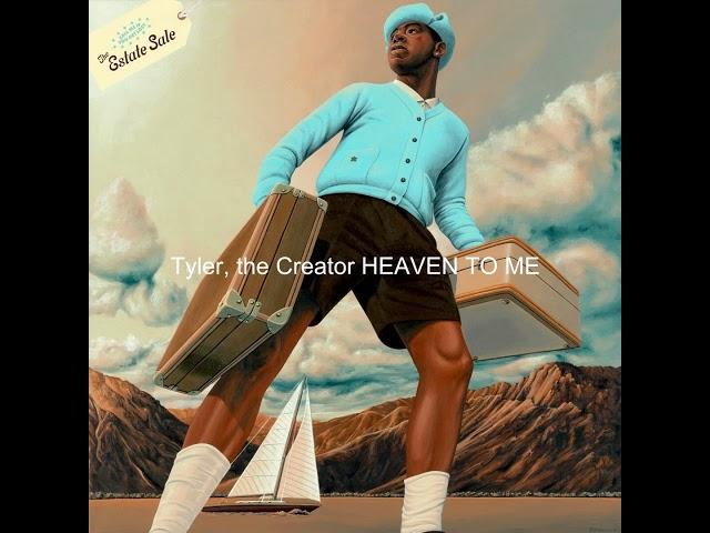 Tyler, the Creator HEAVEN TO ME Sample #shorts