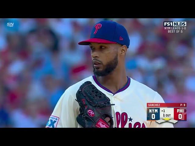 MLB NLDS - New York Mets vs Philadelphia Phillies FULL GAME 2 - 06.10.2024