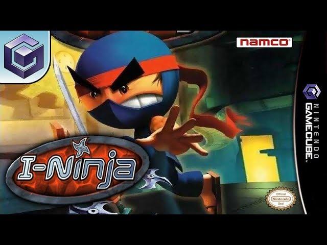 Longplay of I-Ninja