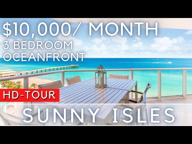 Sunny Isles Condos for Rent- Direct Oceanfront in Sunny Isles Beach- Oceania II