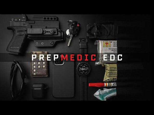 PrepMedic's EDC ⎮2022⎮