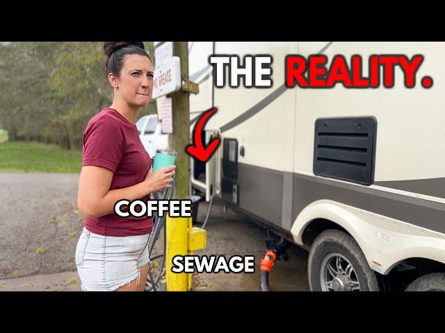 Is RV Life REALLY What You Want? | Our Average Day (RV Living)